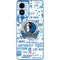 NBA Dallas Mavericks Historic Blast Moto G Play 4G (2024) Skin