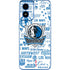 NBA Dallas Mavericks Historic Blast Moto G Play 4G (2024) Skin