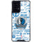 NBA Dallas Mavericks Historic Blast Moto G Power 5G (2024) Clear Case