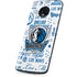 NBA Dallas Mavericks Historic Blast Moto G6 Skin