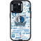 NBA Dallas Mavericks Historic Blast Otterbox Defender iPhone Skin