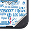 NBA Dallas Mavericks Historic Blast Otterbox Defender iPhone Skin