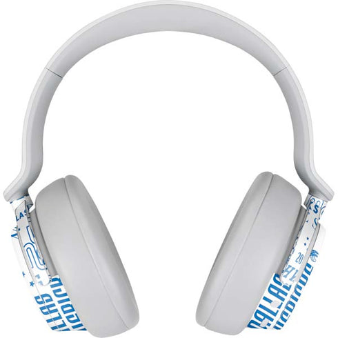 NBA Dallas Mavericks Historic Blast Surface Headphones Skin