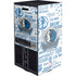 NBA Dallas Mavericks Historic Blast XBox Series X Digital Edition Console Skin