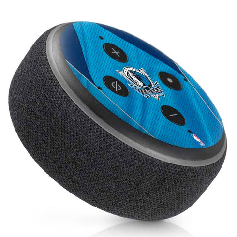 NBA Dallas Mavericks Jersey Amazon Echo Dot Skin