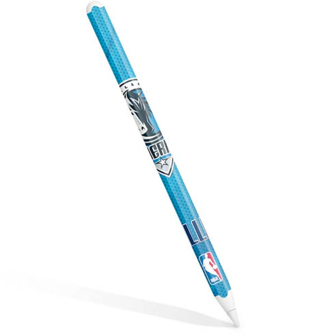 NBA Dallas Mavericks Jersey Apple Pencil (2nd Gen 2019) Skin
