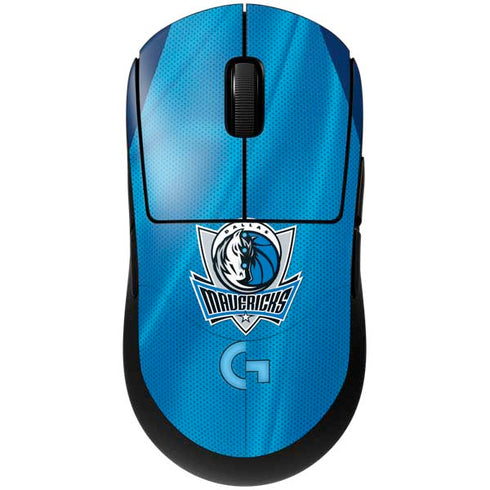 NBA Dallas Mavericks Jersey G Pro Wireless Gaming Mouse Skin