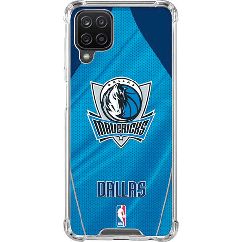 NBA Dallas Mavericks Jersey Galaxy Cases