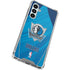 NBA Dallas Mavericks Jersey Galaxy A16 5G Clear Case