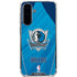 NBA Dallas Mavericks Jersey Galaxy A36 5G Clear Case