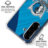 NBA Dallas Mavericks Jersey Galaxy A36 5G Clear Case