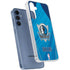 NBA Dallas Mavericks Jersey Galaxy A55 5G Clear Case