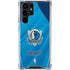 NBA Dallas Mavericks Jersey Galaxy S23 Ultra Clear Case