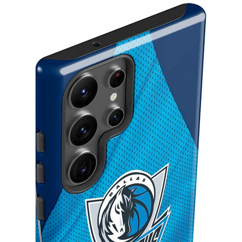 NBA Dallas Mavericks Jersey Galaxy S23 Ultra Pro Case