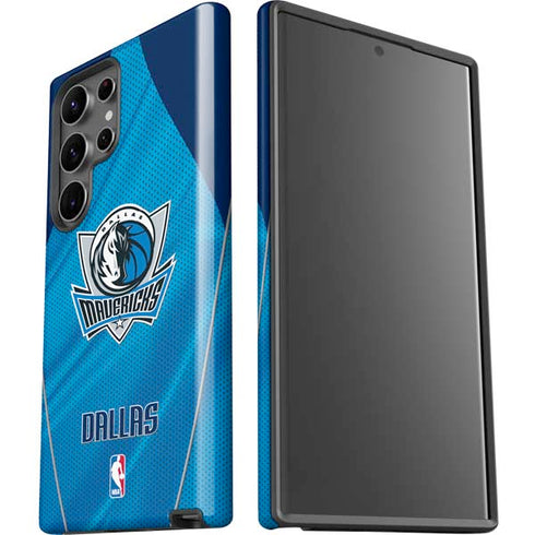 NBA Dallas Mavericks Jersey Galaxy S23 Ultra Pro Case