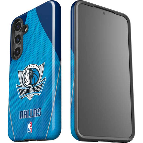 NBA Dallas Mavericks Jersey Galaxy S25 Impact Case