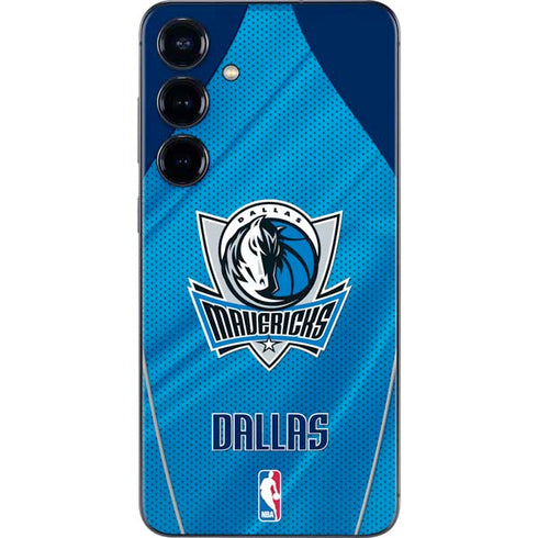 NBA Dallas Mavericks Jersey Galaxy S25 Plus Skin