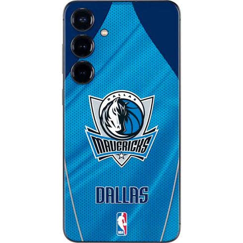 NBA Dallas Mavericks Jersey Galaxy S25 Skin