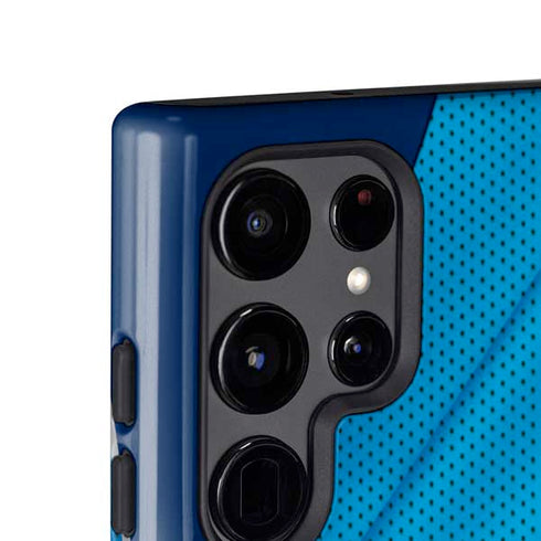 NBA Dallas Mavericks Jersey Galaxy S25 Ultra Impact Case