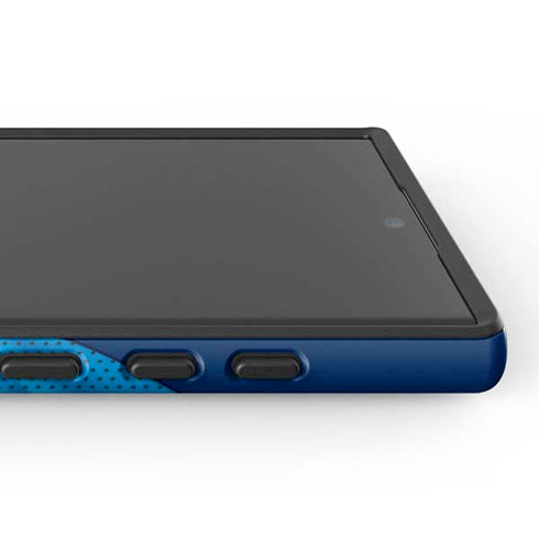 NBA Dallas Mavericks Jersey Galaxy S25 Ultra Impact Case