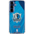 NBA Dallas Mavericks Jersey Galaxy S25 Plus Clear Case