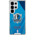 NBA Dallas Mavericks Jersey Galaxy S25 Ultra Clear Case