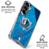 NBA Dallas Mavericks Jersey Galaxy S26 Clear Case