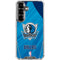 NBA Dallas Mavericks Jersey Galaxy S26 Plus Clear Case
