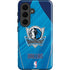 NBA Dallas Mavericks Jersey Galaxy S26 Plus Impact Case