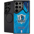NBA Dallas Mavericks Jersey Galaxy S26 Ultra Kickstand Case