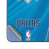 NBA Dallas Mavericks Jersey Galaxy Z Fold5 5G Skin