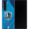 NBA Dallas Mavericks Jersey Galaxy Z Fold6 Skin