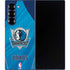 NBA Dallas Mavericks Jersey Galaxy Z Fold6 Skin