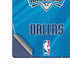 NBA Dallas Mavericks Jersey Galaxy Z Fold6 Skin