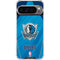 NBA Dallas Mavericks Jersey Google Pixel 10 Pro XL Clear Case