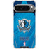 NBA Dallas Mavericks Jersey Google Pixel 10 Pro XL Clear Case