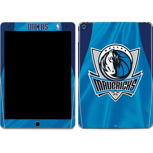 NBA Dallas Mavericks Jersey iPad Skins