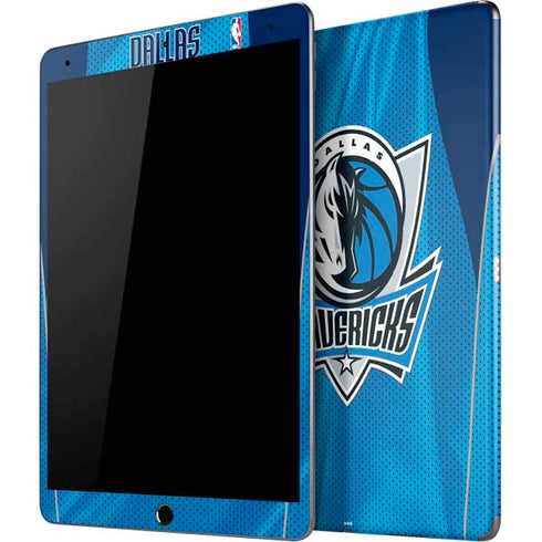 NBA Dallas Mavericks Jersey iPad Skins