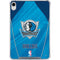 NBA Dallas Mavericks Jersey iPad 11th Gen (2025) Clear Case