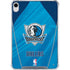 NBA Dallas Mavericks Jersey iPad 11th Gen (2025) Clear Case