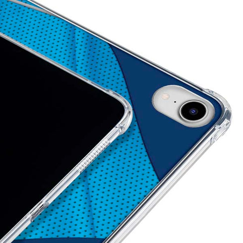 NBA Dallas Mavericks Jersey iPad 11th Gen (2025) Clear Case