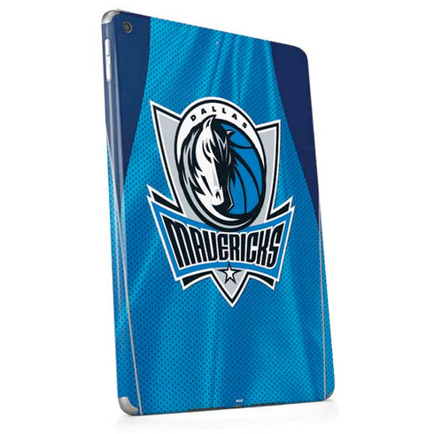 NBA Dallas Mavericks Jersey Apple iPad Skin