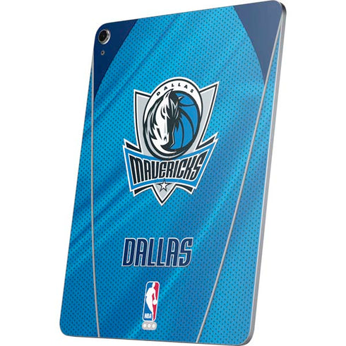 NBA Dallas Mavericks Jersey Apple iPad Air Skin