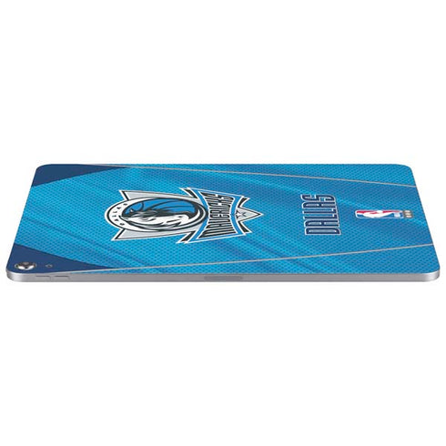 NBA Dallas Mavericks Jersey Apple iPad Air Skin