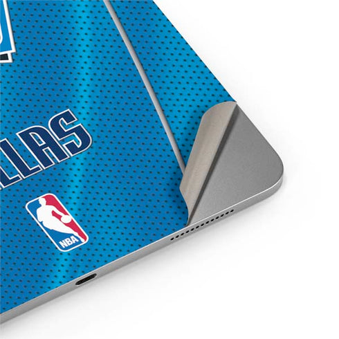 NBA Dallas Mavericks Jersey Apple iPad Air Skin