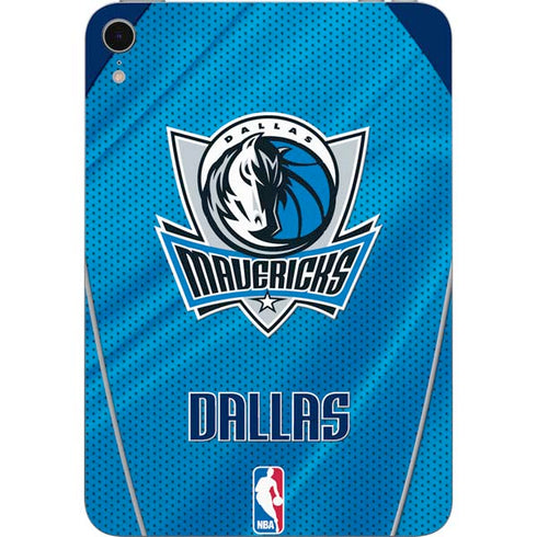 NBA Dallas Mavericks Jersey Apple iPad Mini Skin