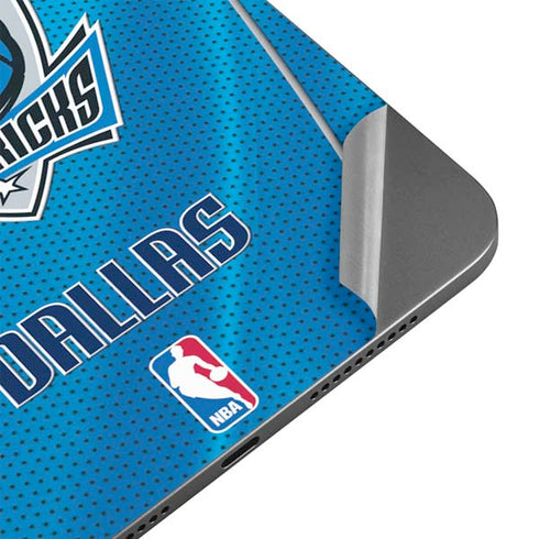 NBA Dallas Mavericks Jersey Apple iPad Mini Skin