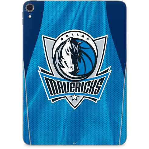 NBA Dallas Mavericks Jersey Apple iPad Pro Skin