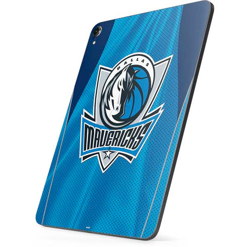 NBA Dallas Mavericks Jersey Apple iPad Pro Skin