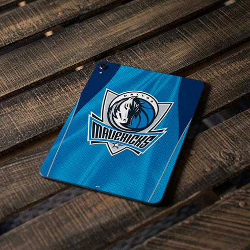 NBA Dallas Mavericks Jersey Apple iPad Pro Skin